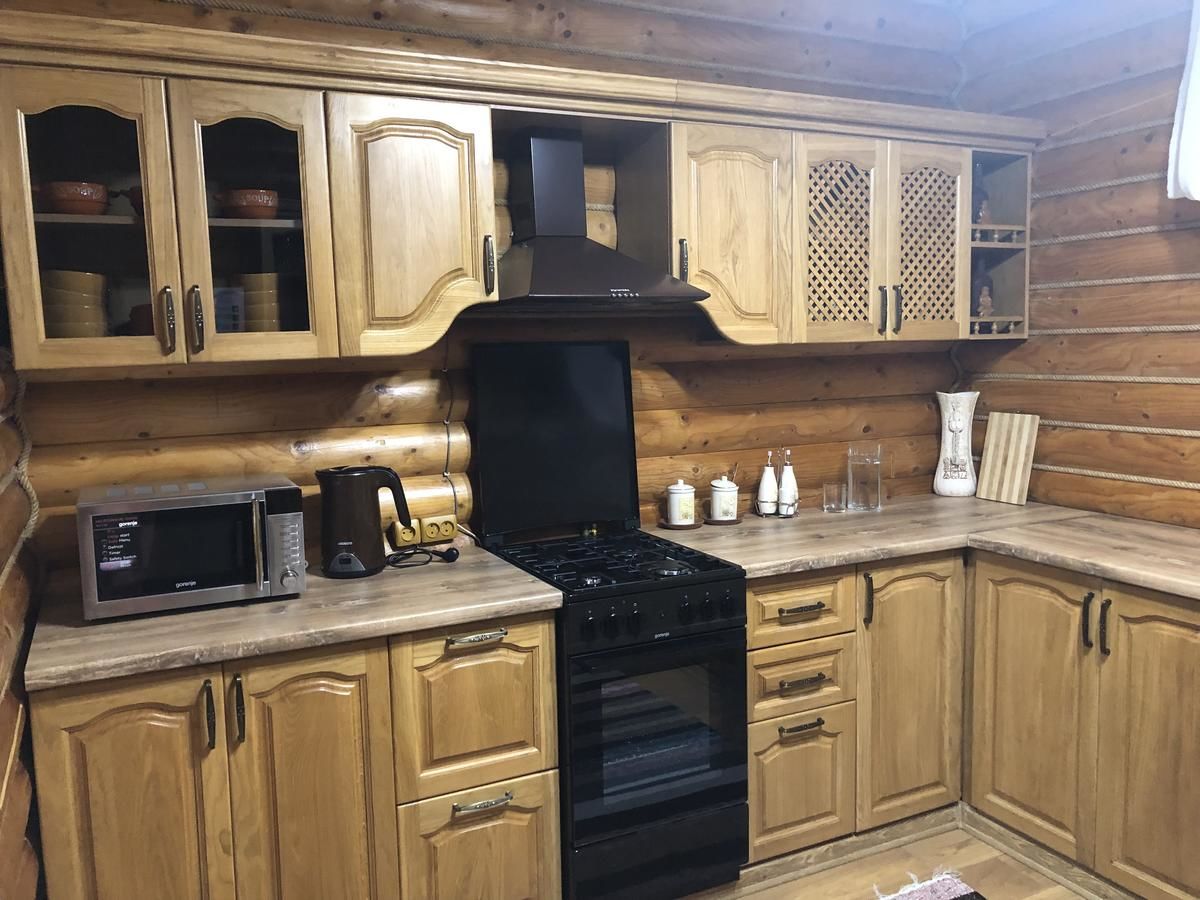 Лоджи Gostynnyi Dvir VIP HOUSE Мигово-14