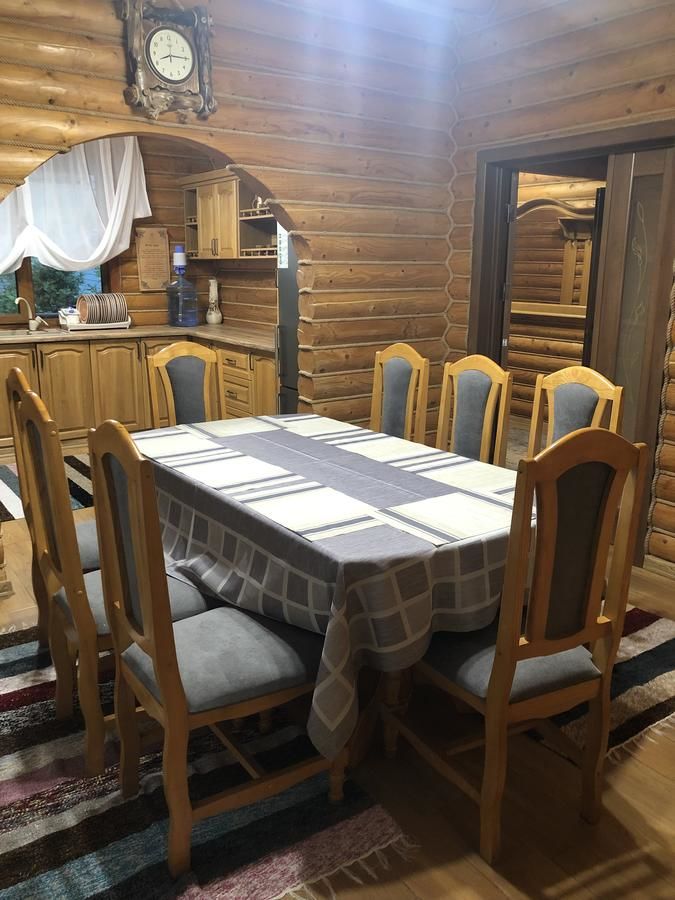Лоджи Gostynnyi Dvir VIP HOUSE Мигово-15