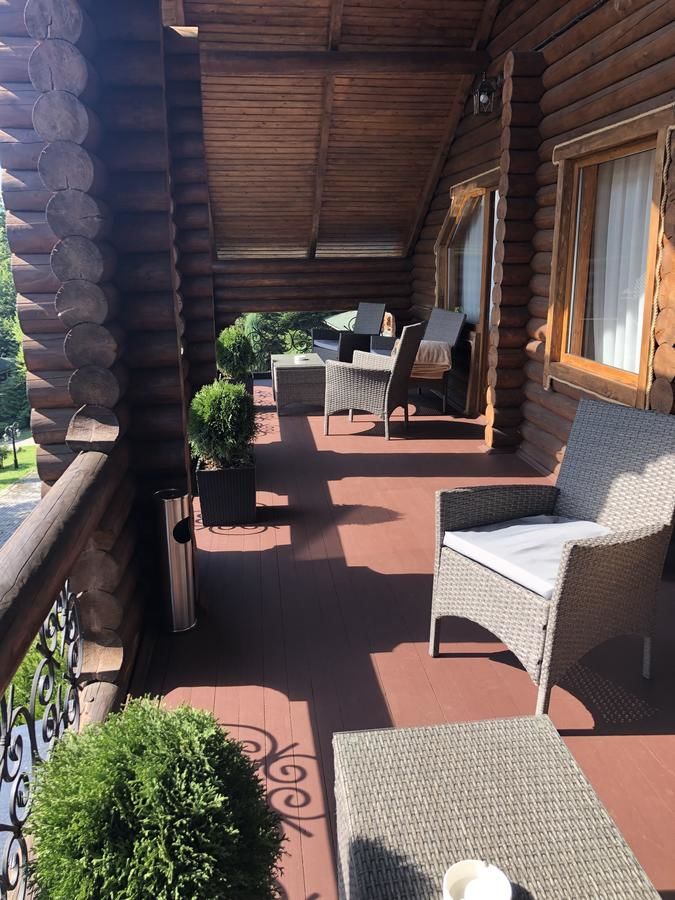 Лоджи Gostynnyi Dvir VIP HOUSE Мигово-24