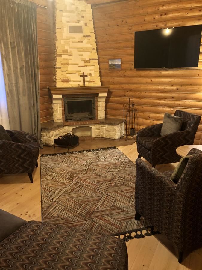 Лоджи Gostynnyi Dvir VIP HOUSE Мигово-26