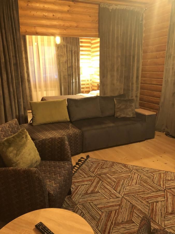 Лоджи Gostynnyi Dvir VIP HOUSE Мигово-28