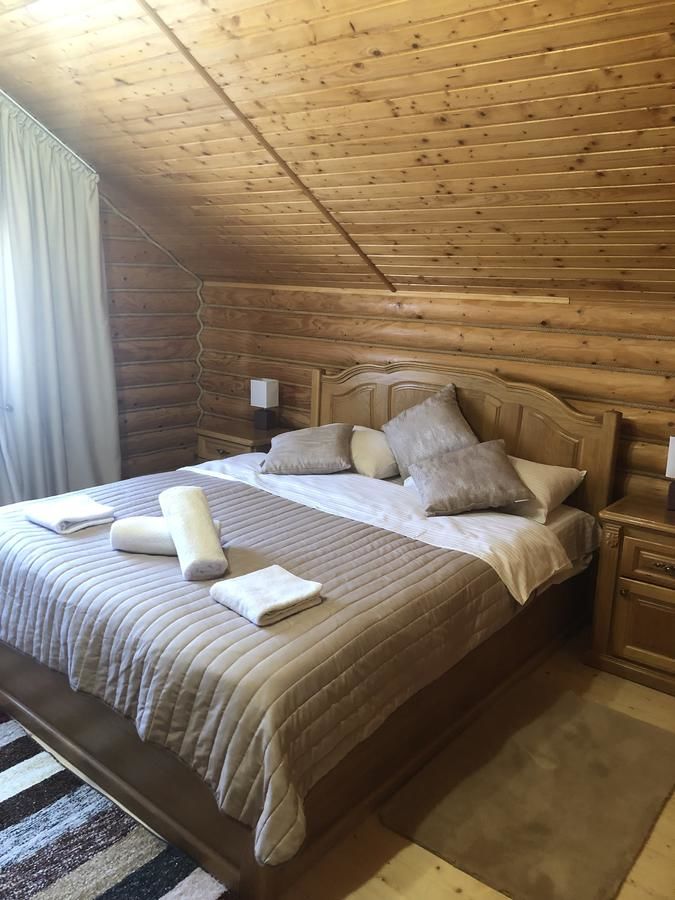 Лоджи Gostynnyi Dvir VIP HOUSE Мигово-31