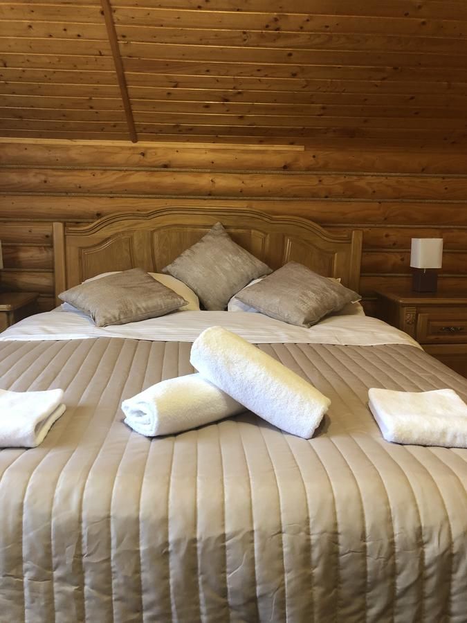 Лоджи Gostynnyi Dvir VIP HOUSE Мигово-32