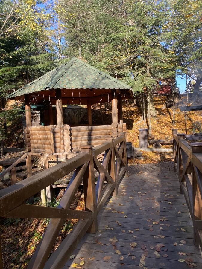 Лоджи Gostynnyi Dvir VIP HOUSE Мигово-6