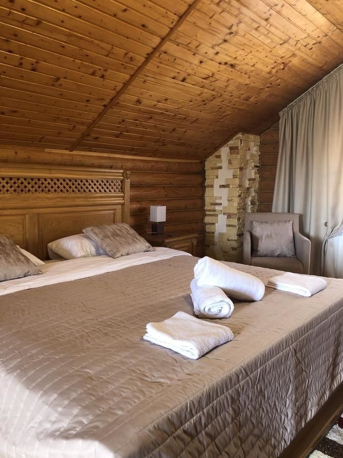 Лоджи Gostynnyi Dvir VIP HOUSE Мигово-34