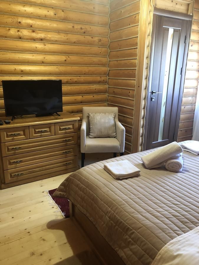 Лоджи Gostynnyi Dvir VIP HOUSE Мигово-35