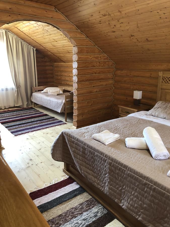 Лоджи Gostynnyi Dvir VIP HOUSE Мигово-36