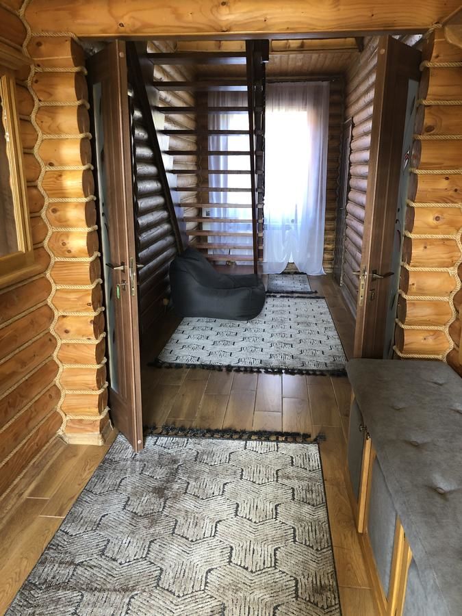Лоджи Gostynnyi Dvir VIP HOUSE Мигово-39