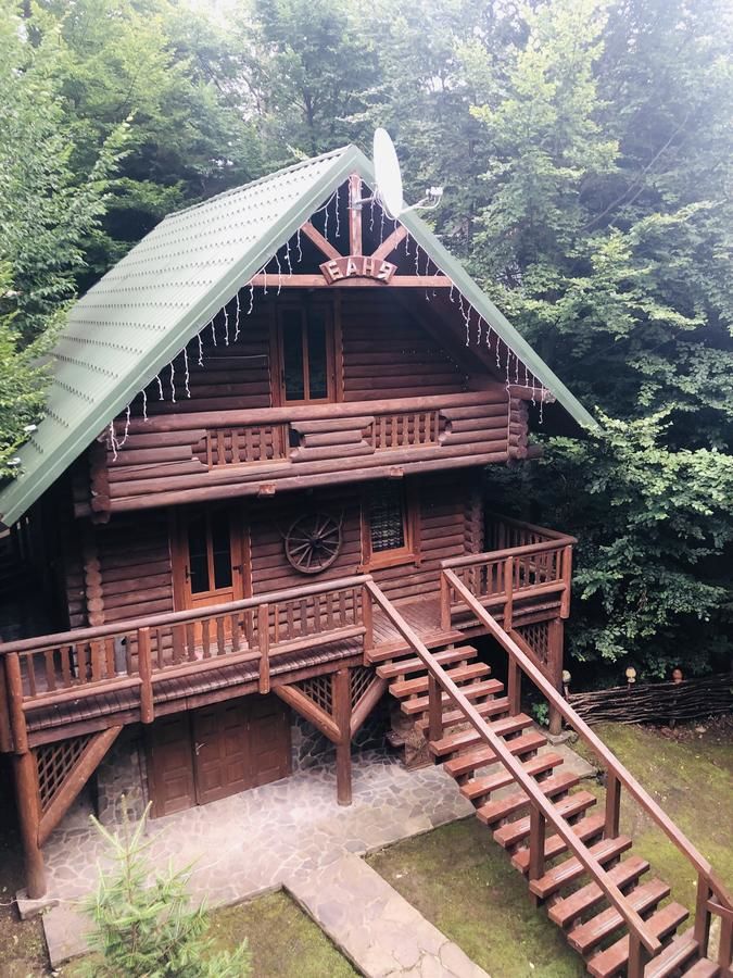 Лоджи Gostynnyi Dvir VIP HOUSE Мигово-40