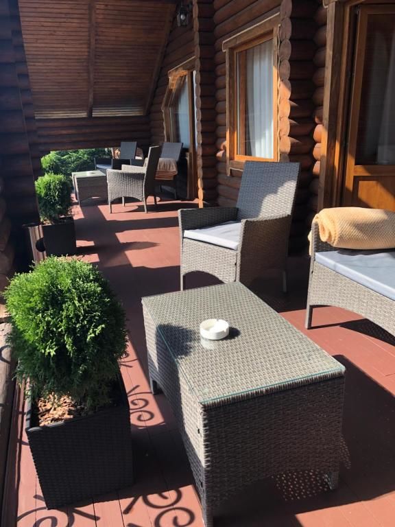 Лоджи Gostynnyi Dvir VIP HOUSE Мигово-41