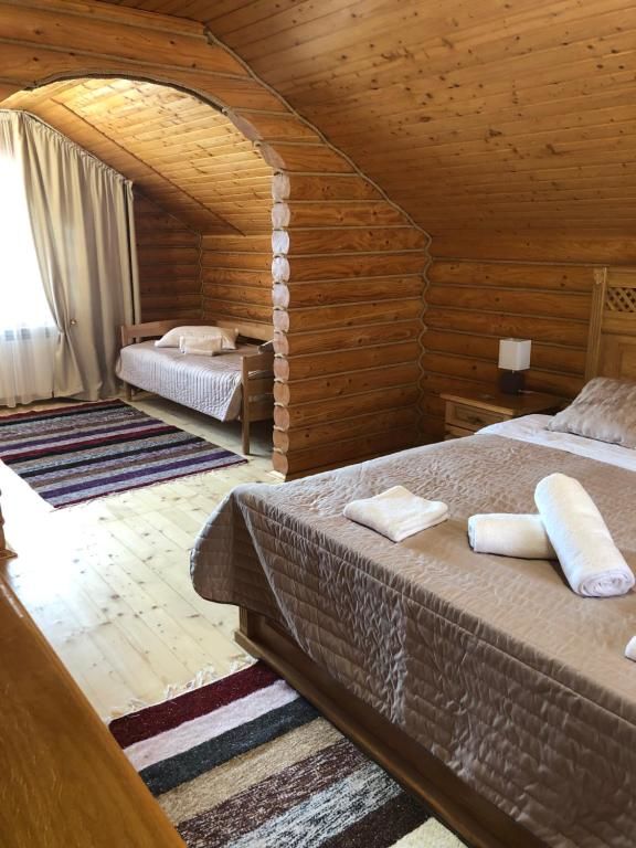 Лоджи Gostynnyi Dvir VIP HOUSE Мигово-44