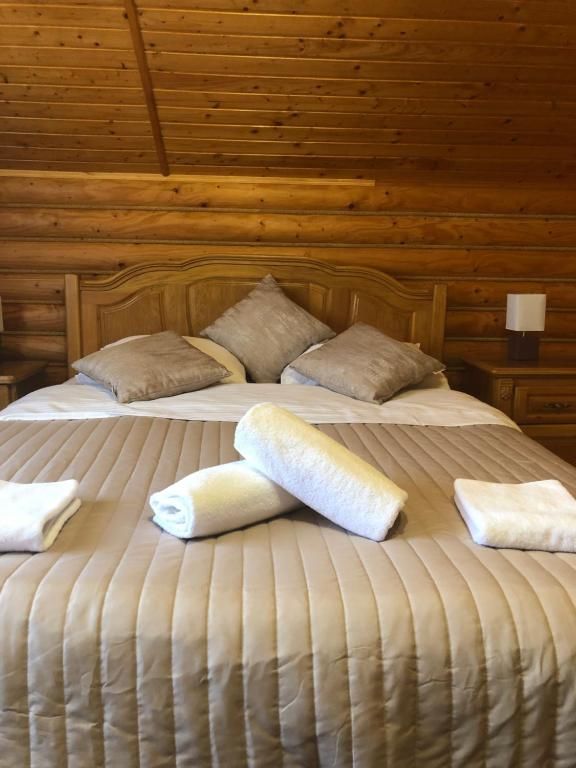 Лоджи Gostynnyi Dvir VIP HOUSE Мигово-49