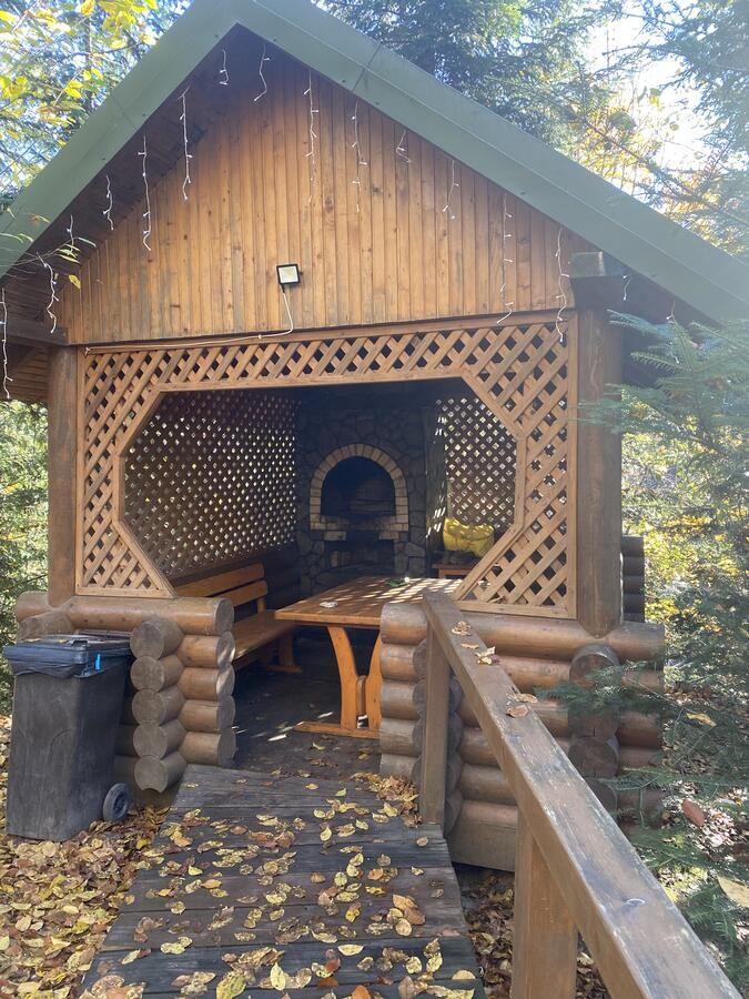 Лоджи Gostynnyi Dvir VIP HOUSE Мигово-9