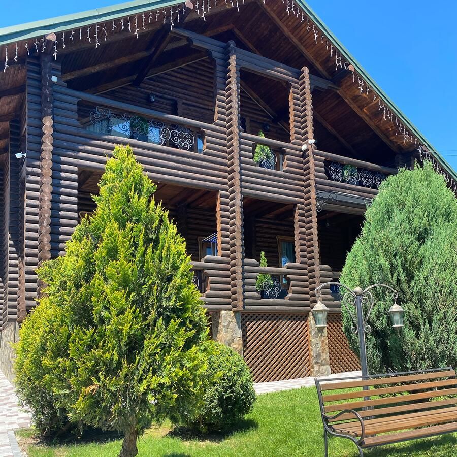 Лоджи Gostynnyi Dvir VIP HOUSE Мигово-10