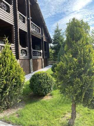 Лоджи Gostynnyi Dvir VIP HOUSE Мигово-3