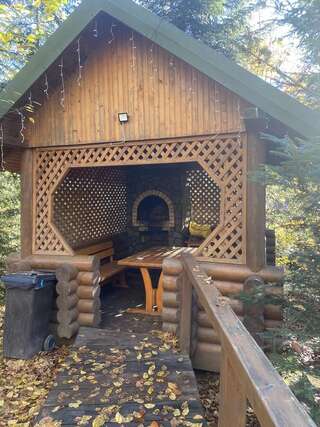 Лоджи Gostynnyi Dvir VIP HOUSE Мигово-5